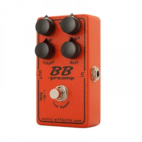 Xotic BB Preamp Pedal
