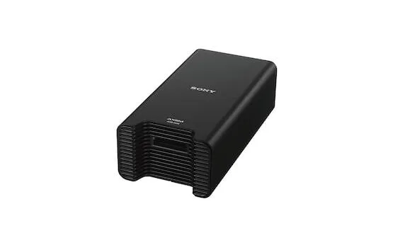 SONY AXS-AR3 AXSM-SXS CARD READER - TB3