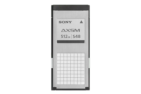 Sony AXSM S48 512GB