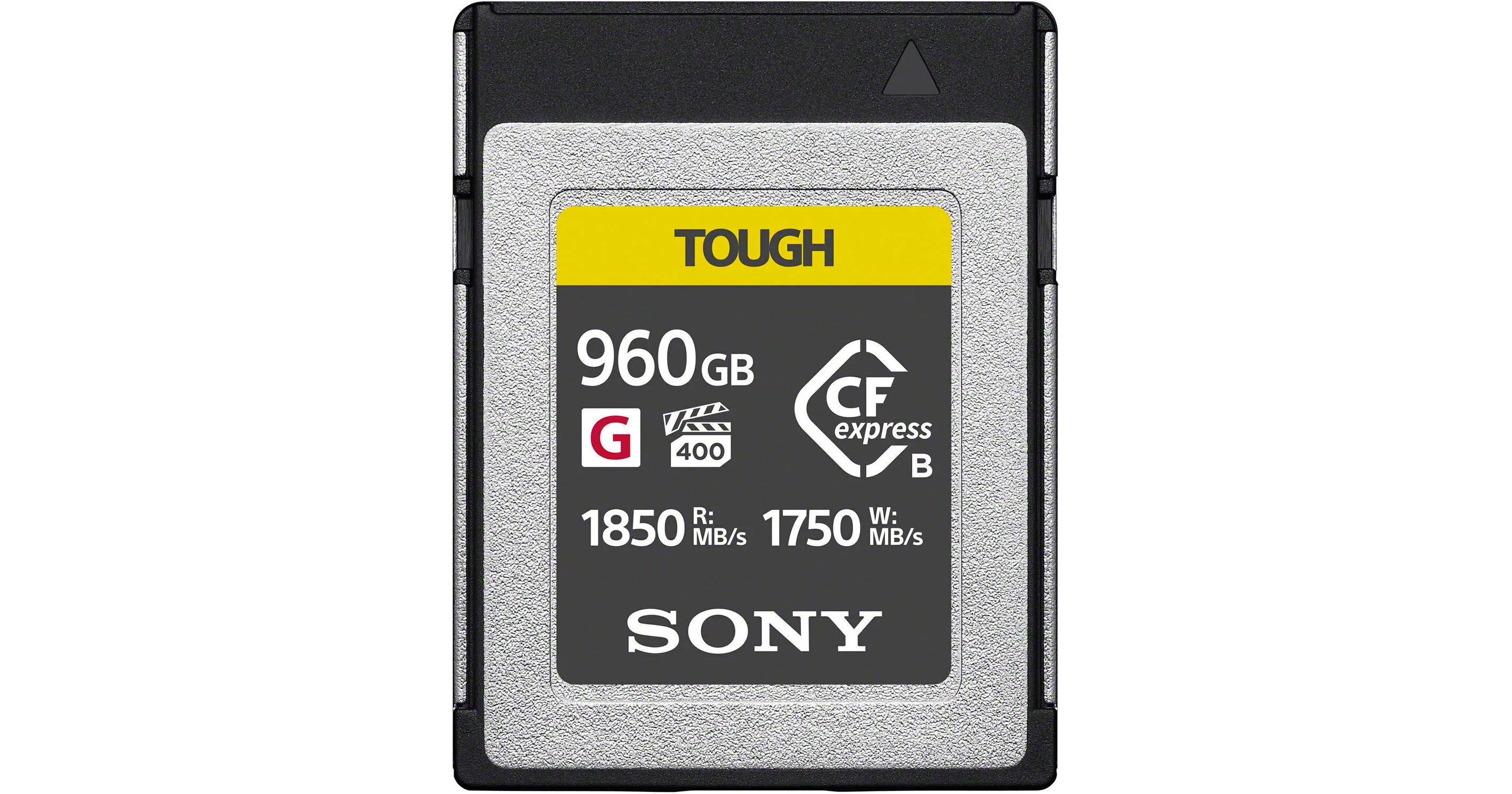 Sony CFexpress Type B TOUGH 960GB (LTR PRICING)