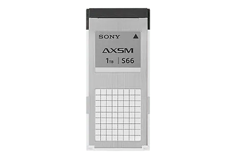 Sony AXSM S66 1TB