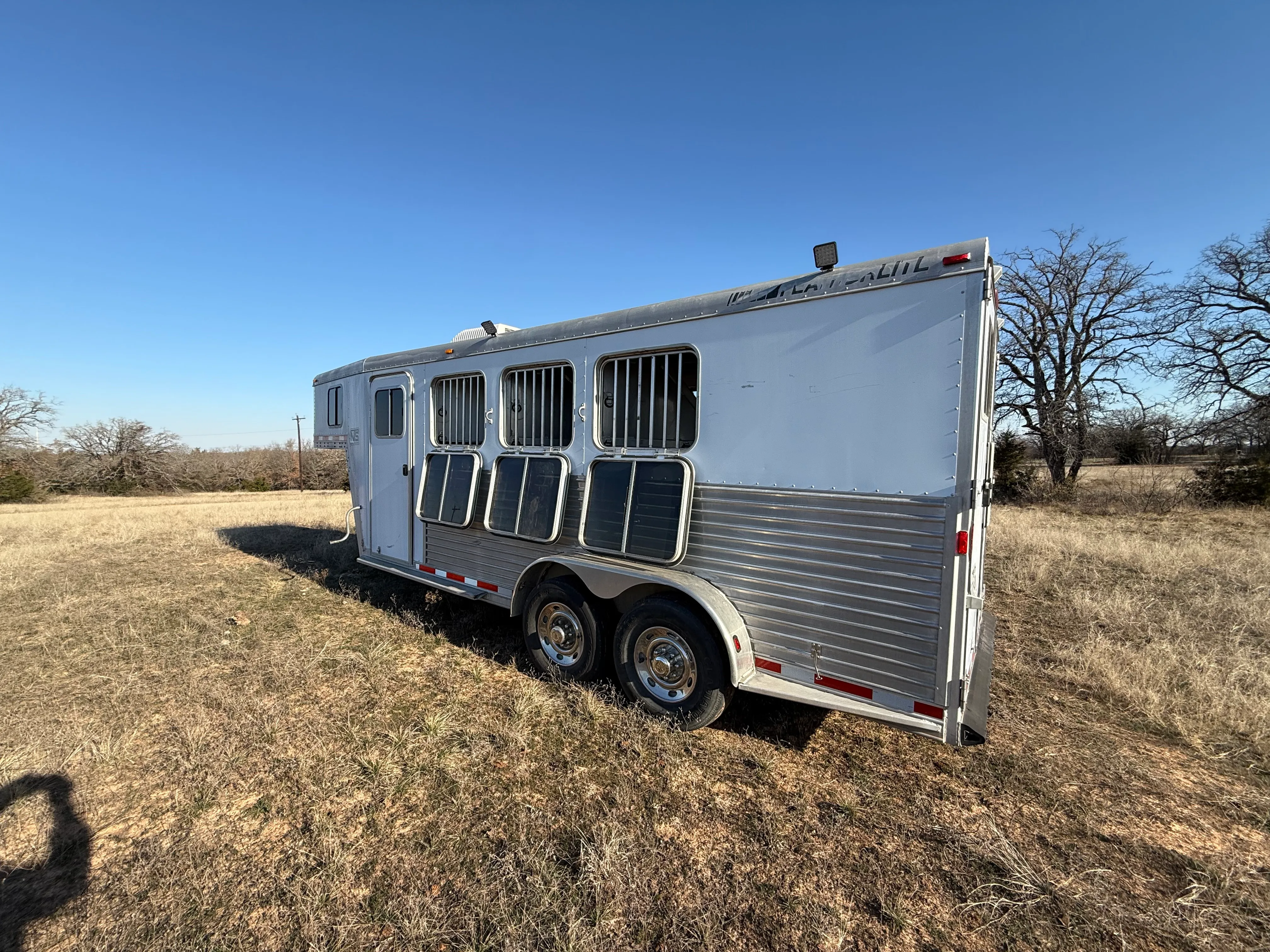 Horse Trailer