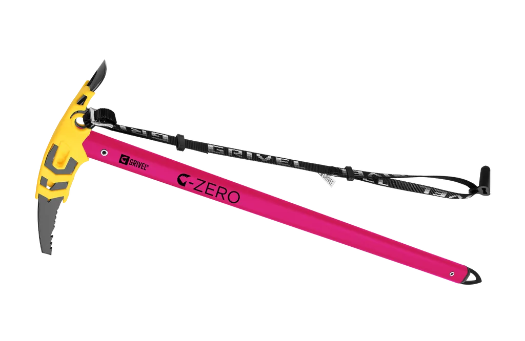 G Zero Ice Axe