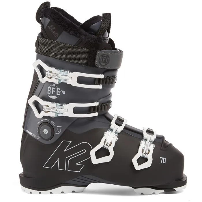 Women's Alpine Ski Boots