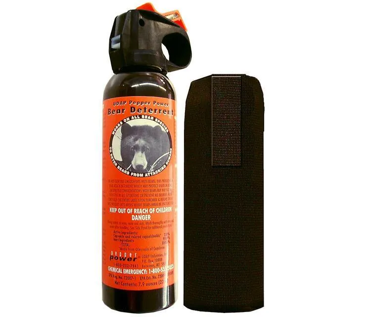 Bear Spray