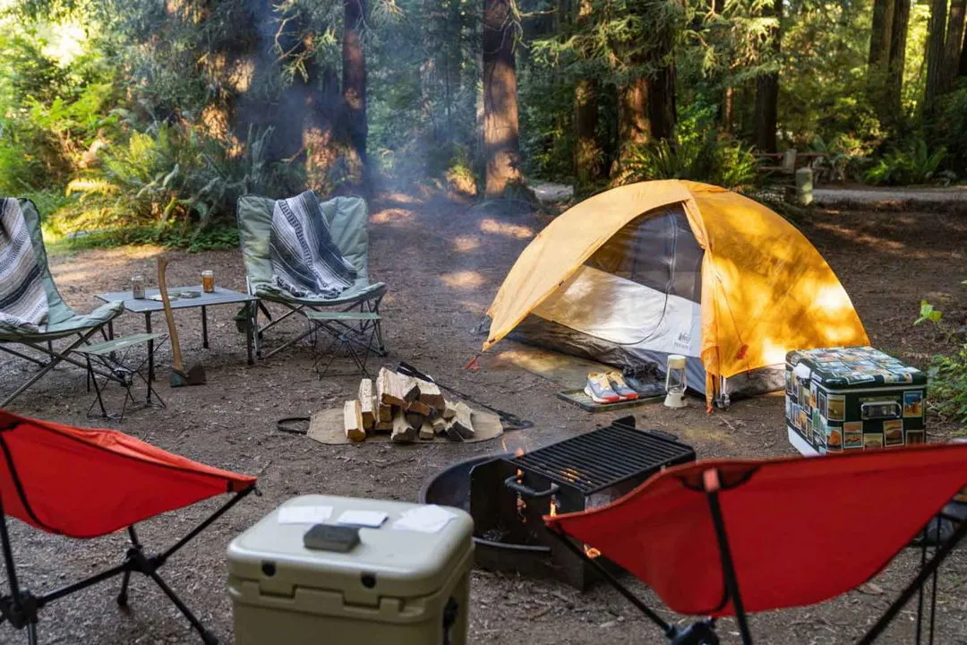 2 Person Car Camping Bundle