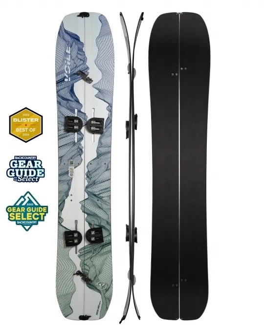 Splitboard