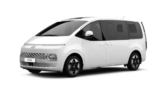 Hyundai Staria 2023