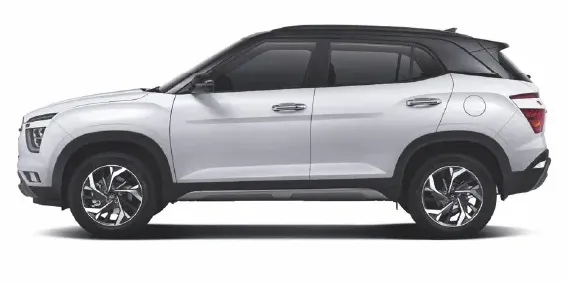 Hyundai Creta 2023