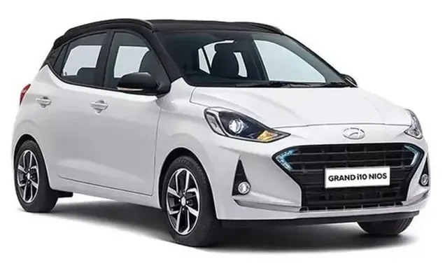 Hyundai Grandi10 2023