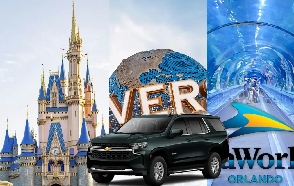 ORLANDO - MIAMI ROUND TRIP