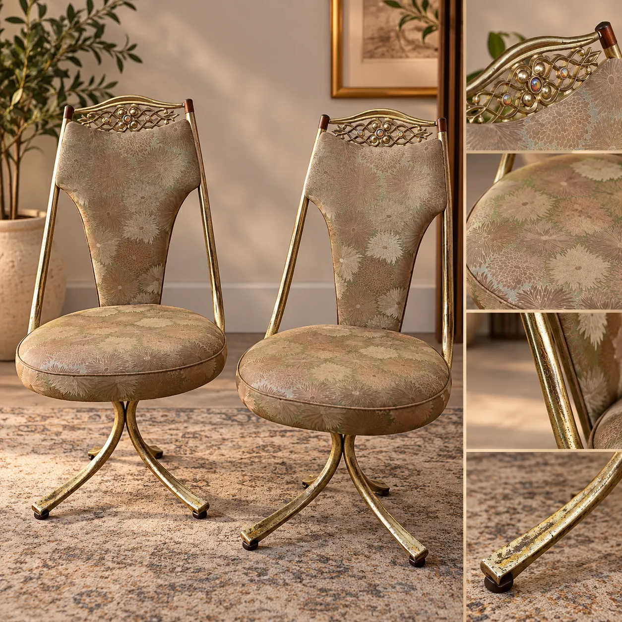 Antique-Style Chair