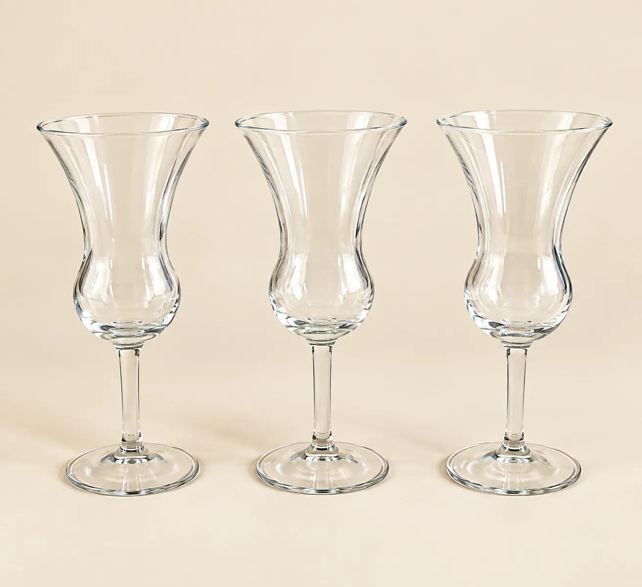 Hurricane Style Glass