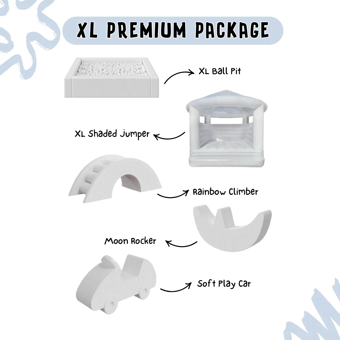 NEW XL Premium Package
