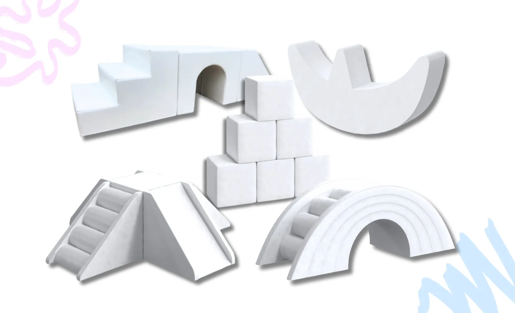 Soft Play For Toddlers 