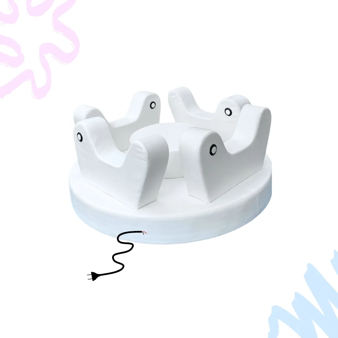 Merry Go Round (Motorized)