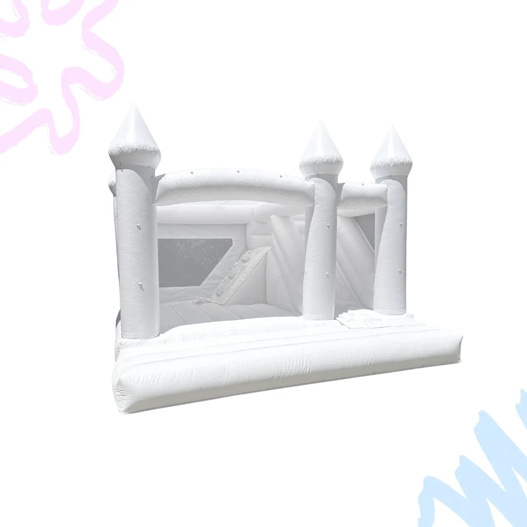 13x15 Slide and Jump Combo Inflatable