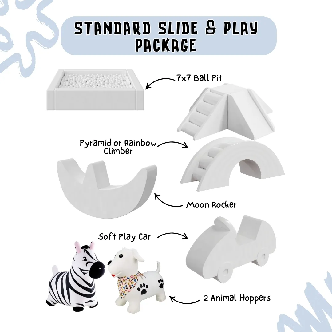 Standard Slide & Play Package
