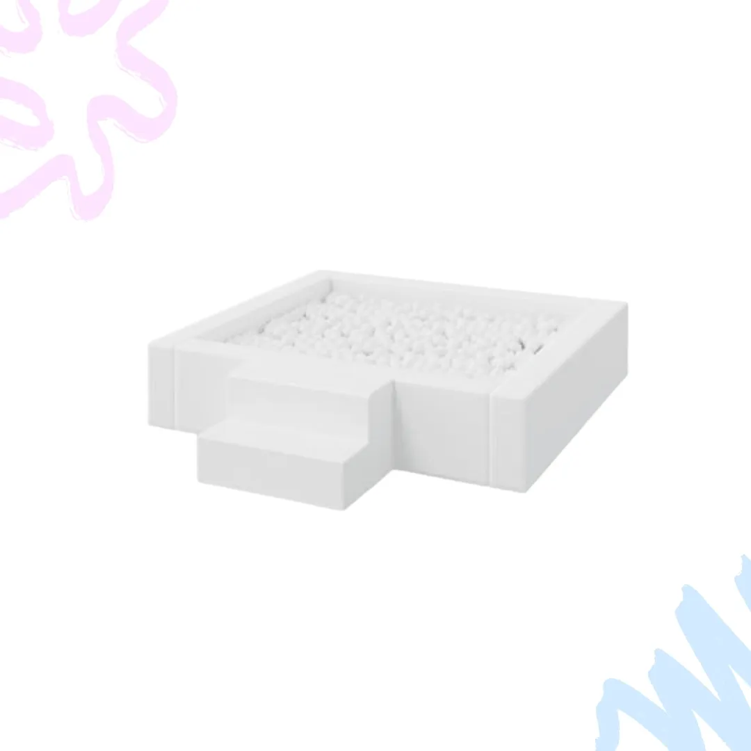 6.5x6.5 Ball Pit