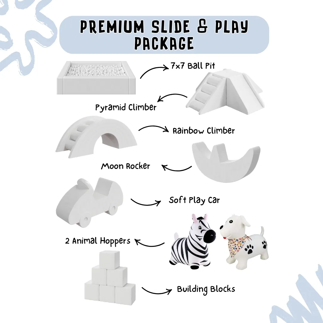 Premium Slide & Play Package