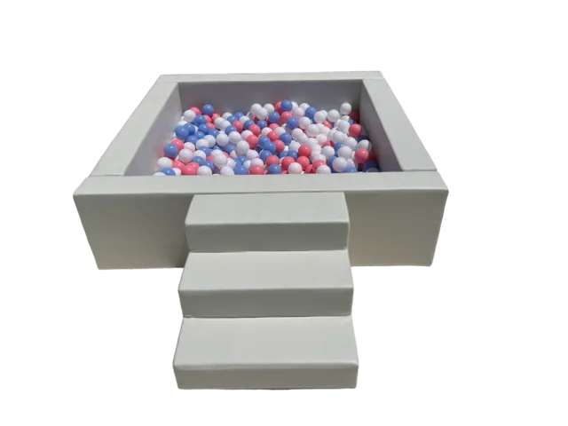 COMING SOON - 5x5' Ball Pit