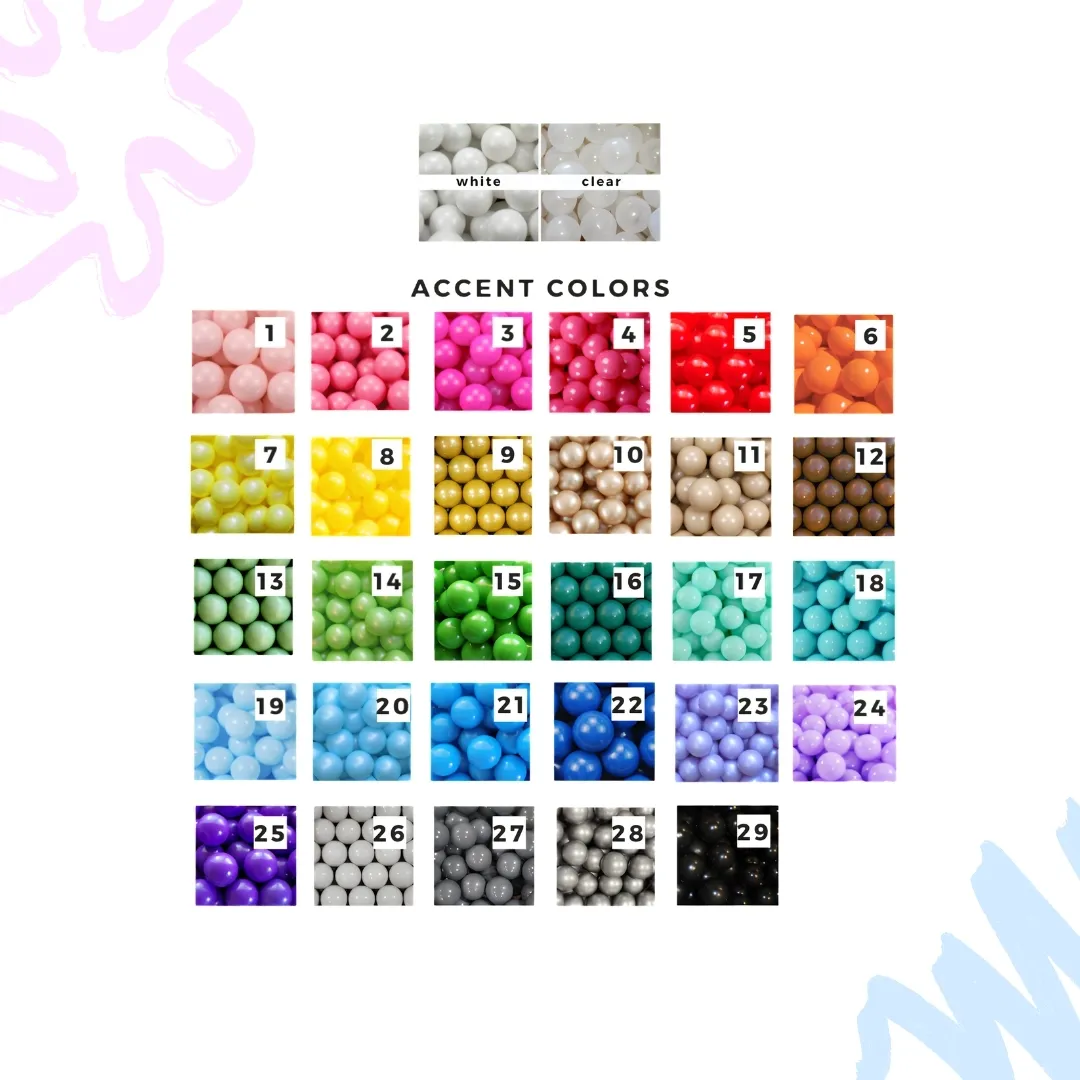 Accent Ball Color #2