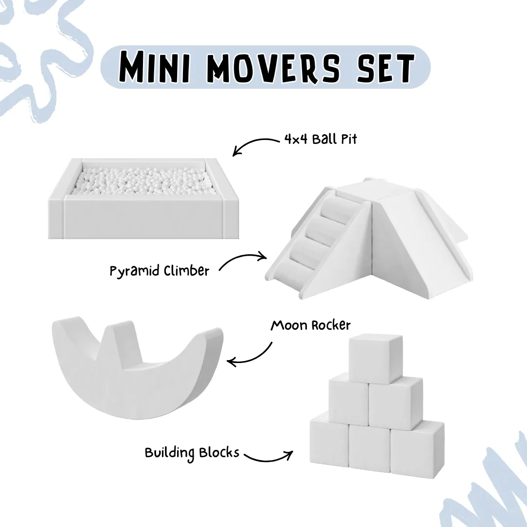 Mini Movers Set (10'x10')