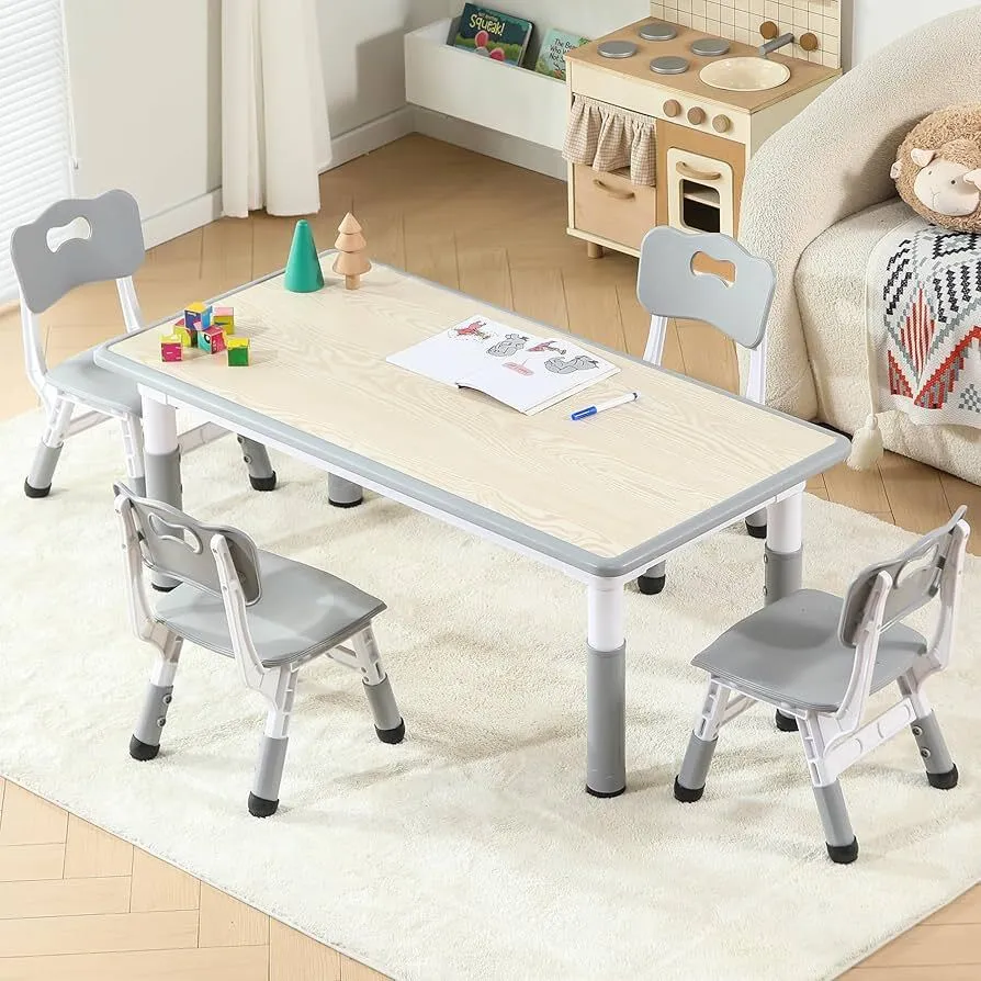 Toddler tables (4 ft)