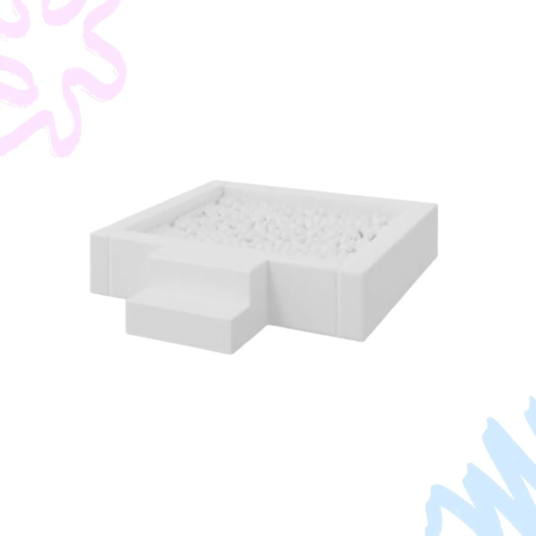 6.5x6.5 Ball Pit