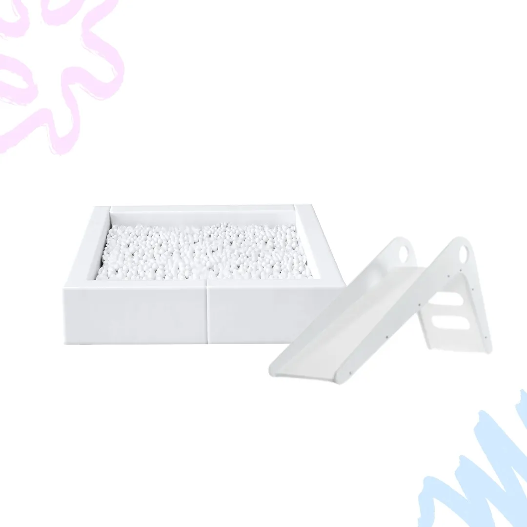 5'x5' Ball Pit & Slide