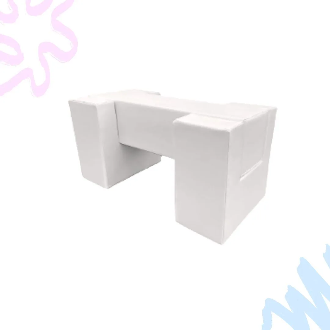 Soft Play Balance Beam