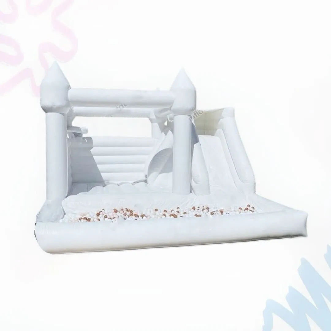 3-in-1 Combo Bouncer