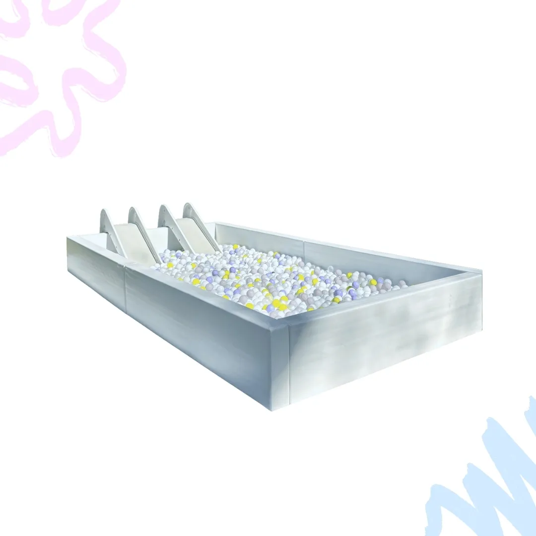 8x16 Jumbo Ball Pit