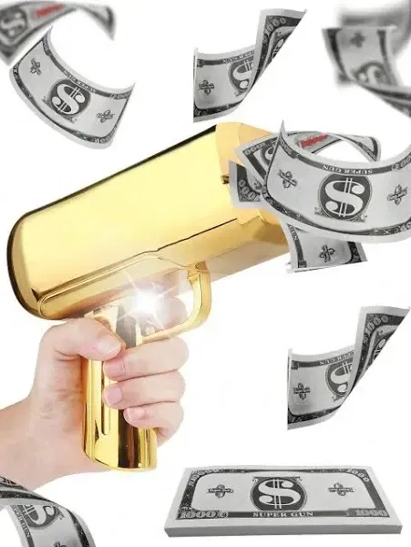Money Gun