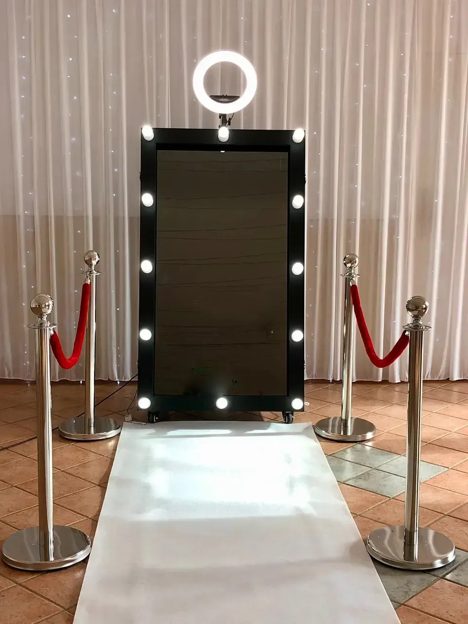 Photobooth Cadre Lumineux