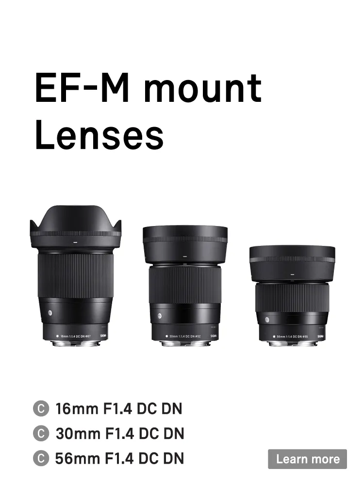EF Lenses