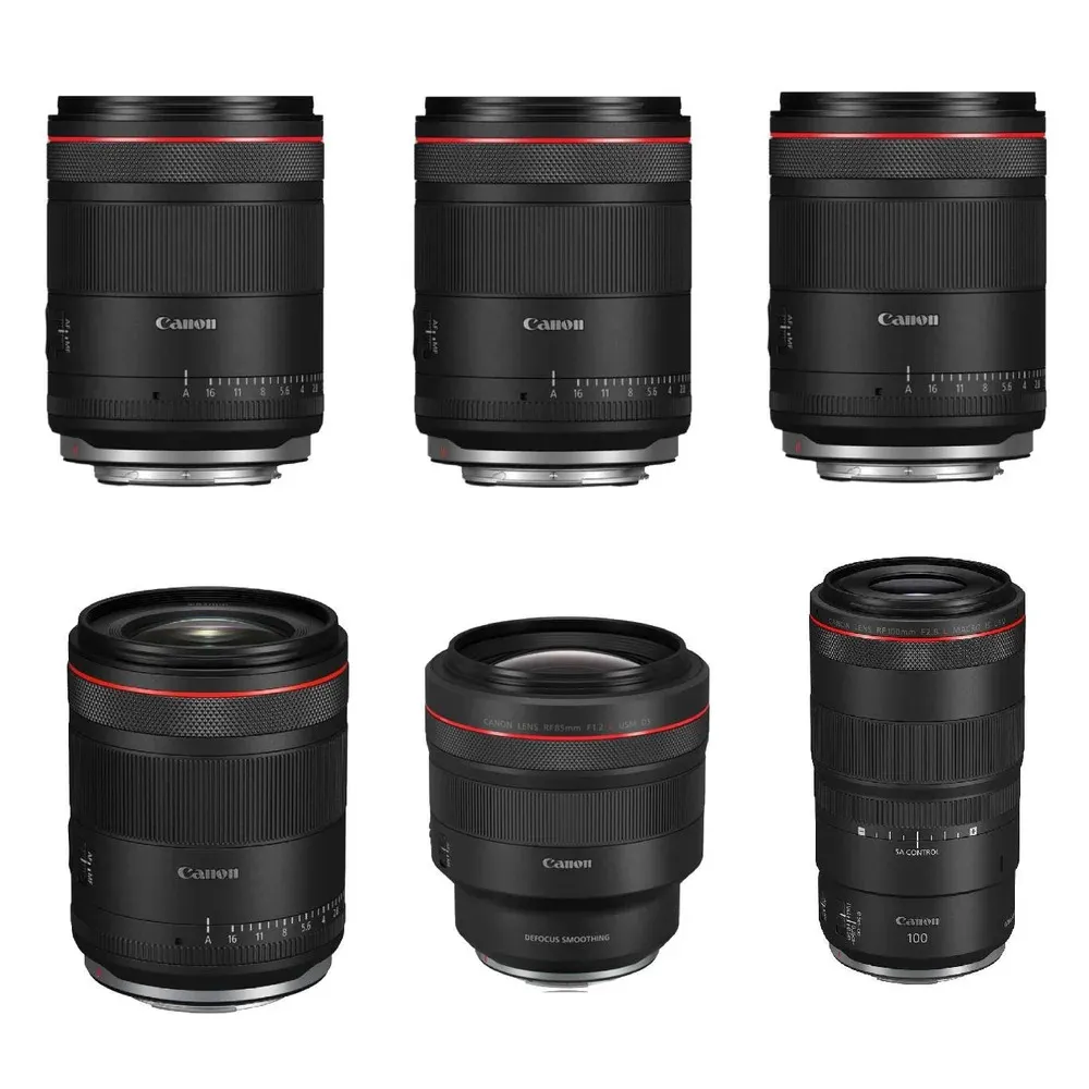 RF Lenses