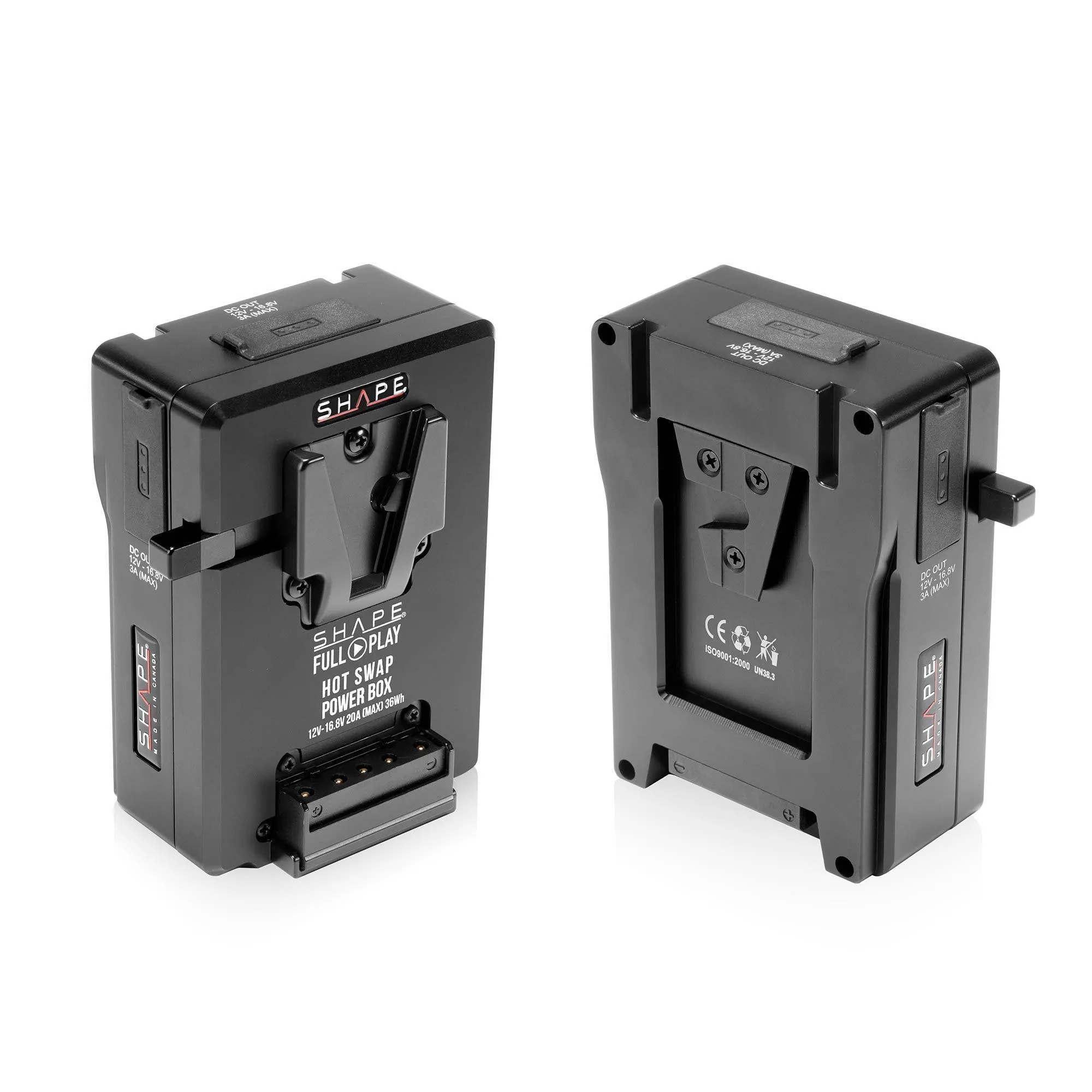 Batteries/Power