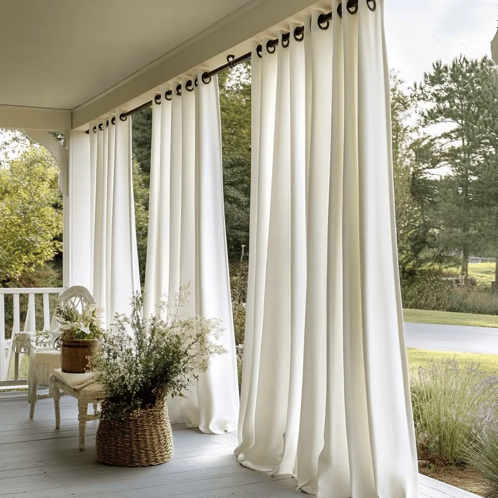 Drapes/Curtains