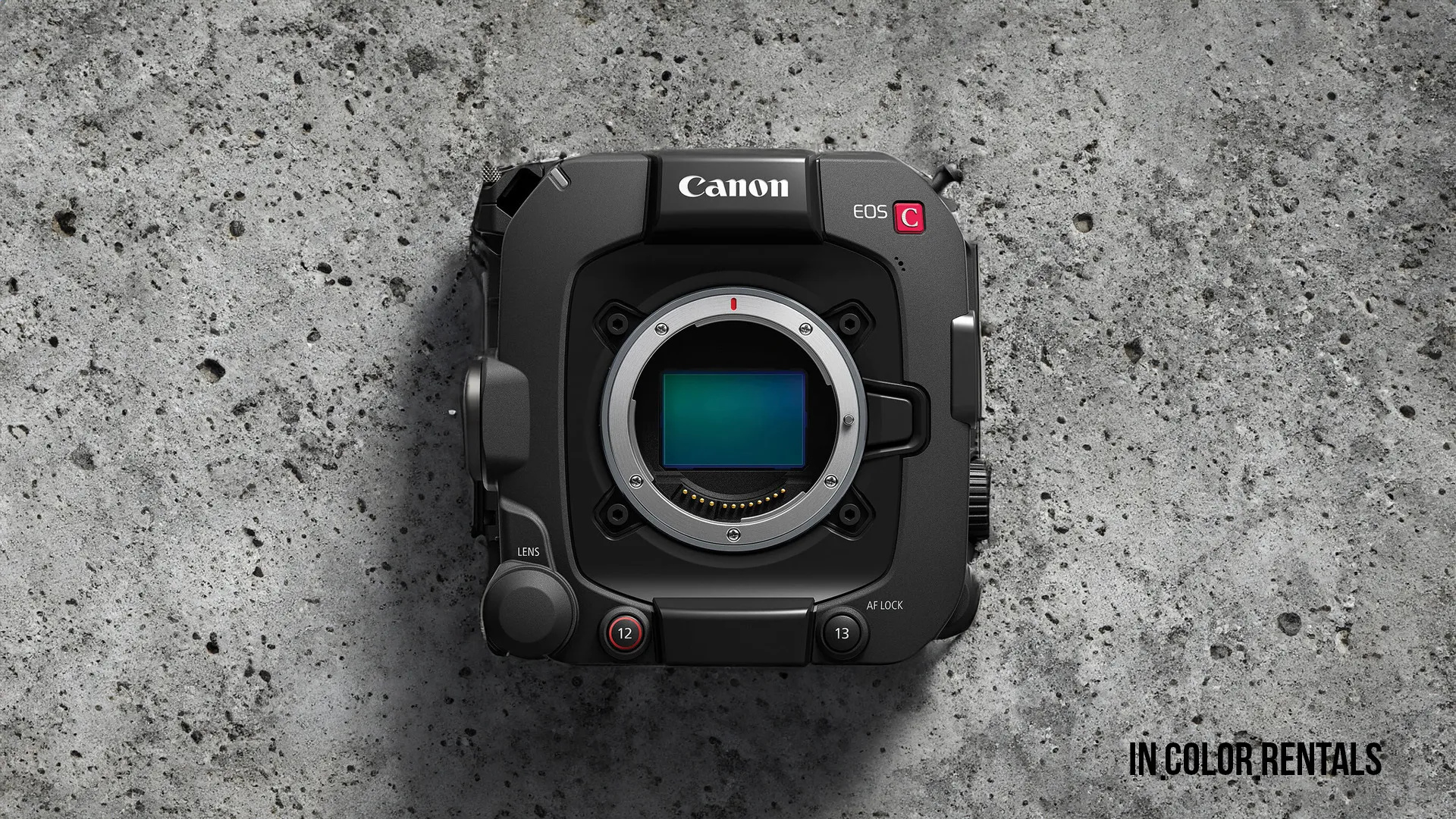 Camera Department
