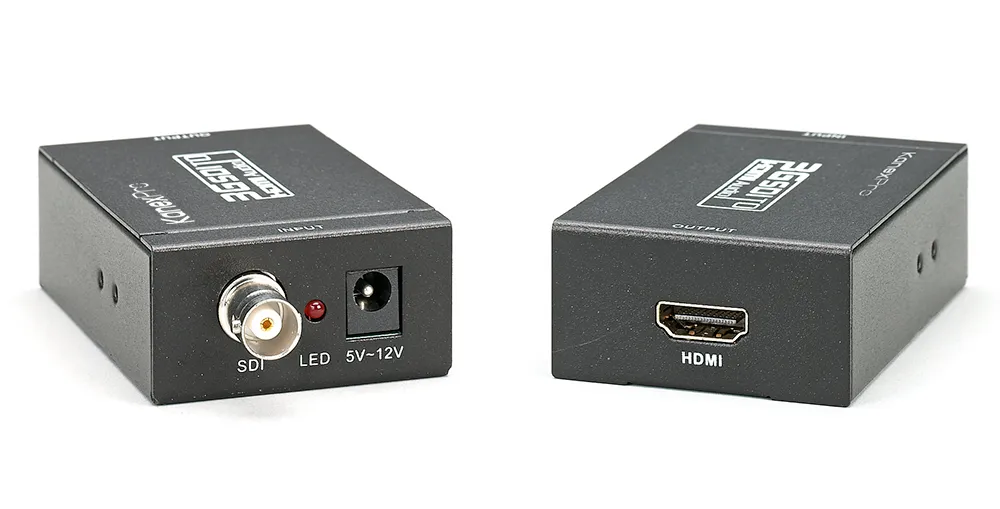 Signal Converters
