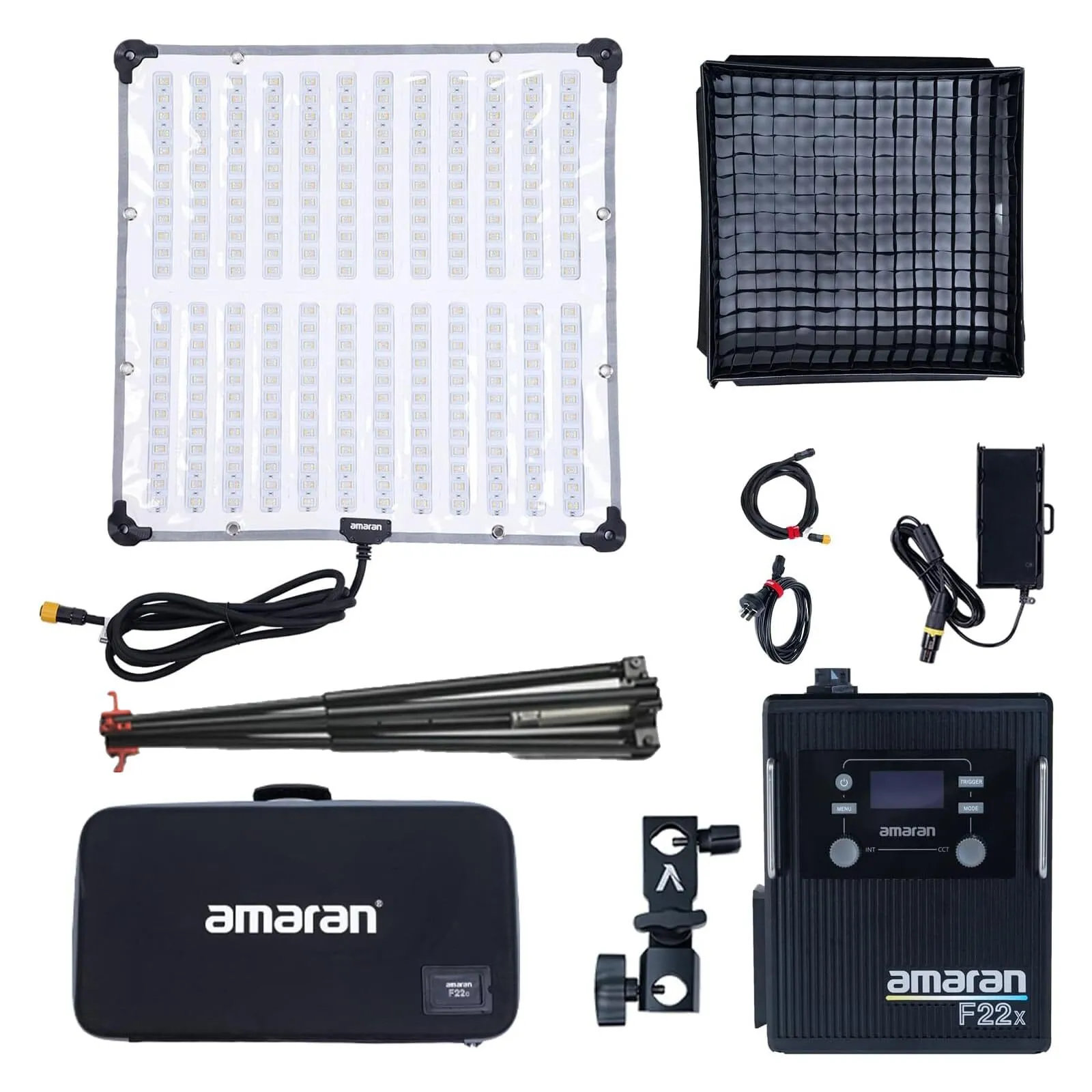 Green Screen kit with Lighting