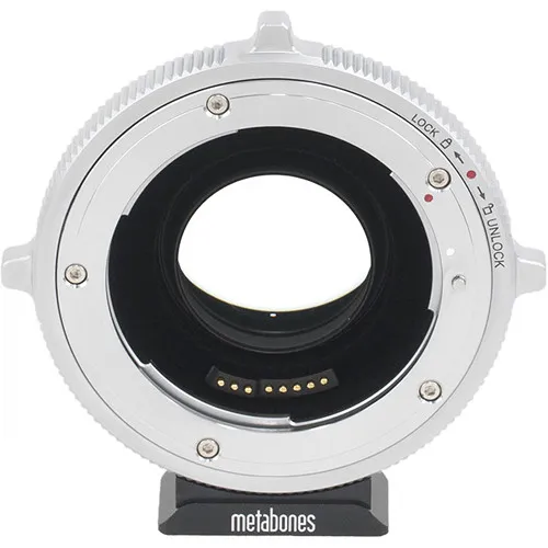 Metabones Canon EF Lens to Sony E Mount T CINE Speed Booster ULTRA 