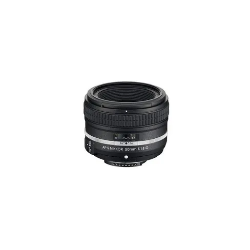 Nikon AF-S NIKKOR 50mm f/1.8G Lens