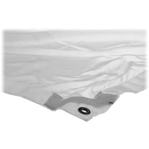 Matthews Butterfly/Overhead Fabric - 8 x 8' - Bleached Muslin