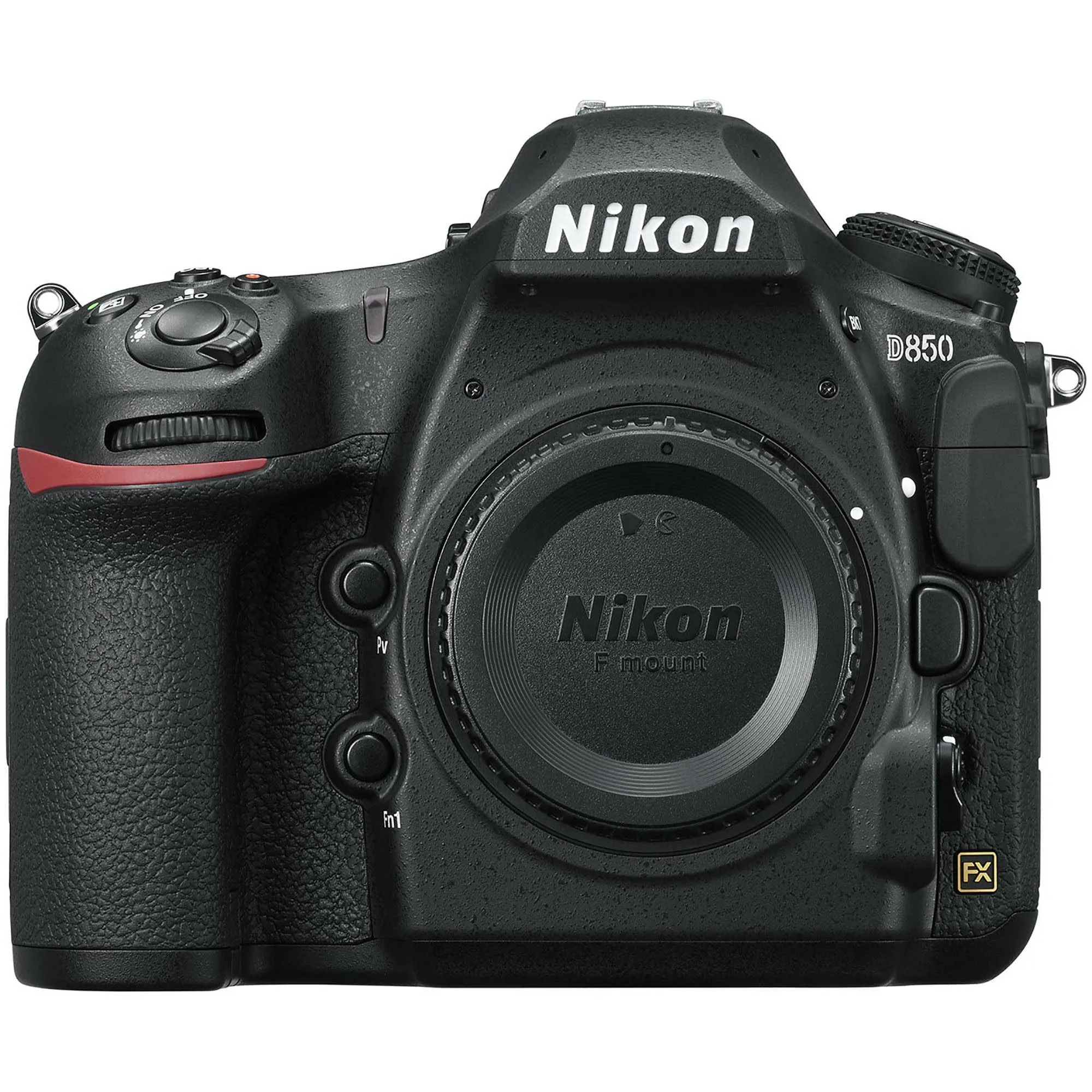 Nikon d850