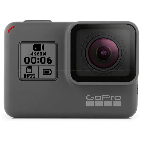 GoPro Hero 6 Black with Accessories