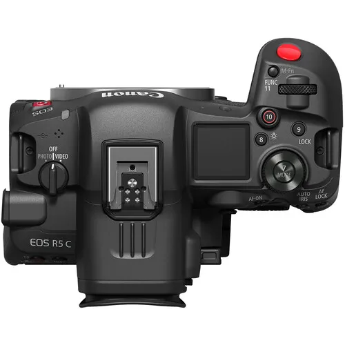 Canon EOS R5c Mirrorless Cinema Camera