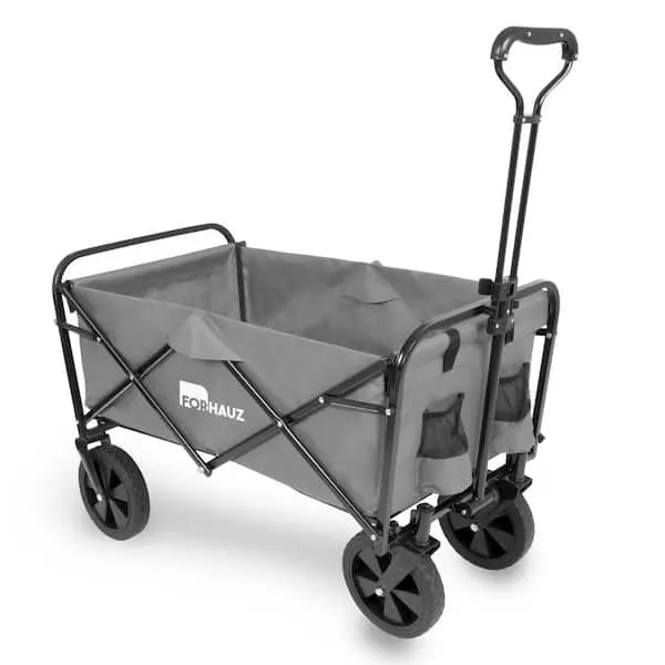 Foldable Beach Cart