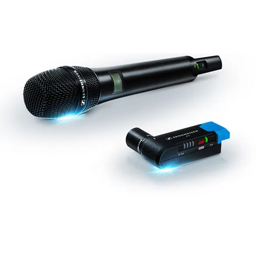 Sennheiser AVX-835 Wireless Handheld Microphone (1.9 GHz)